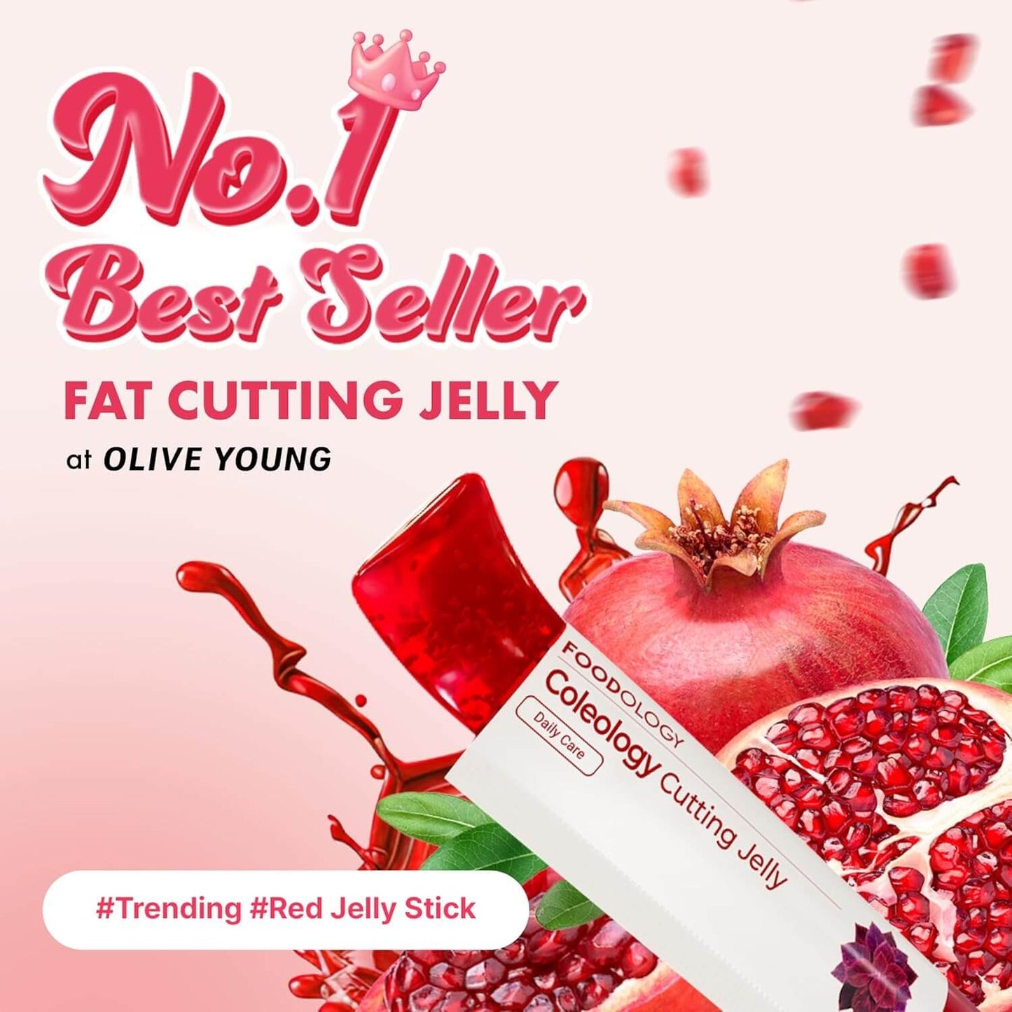 Foodology Cutting Jelly