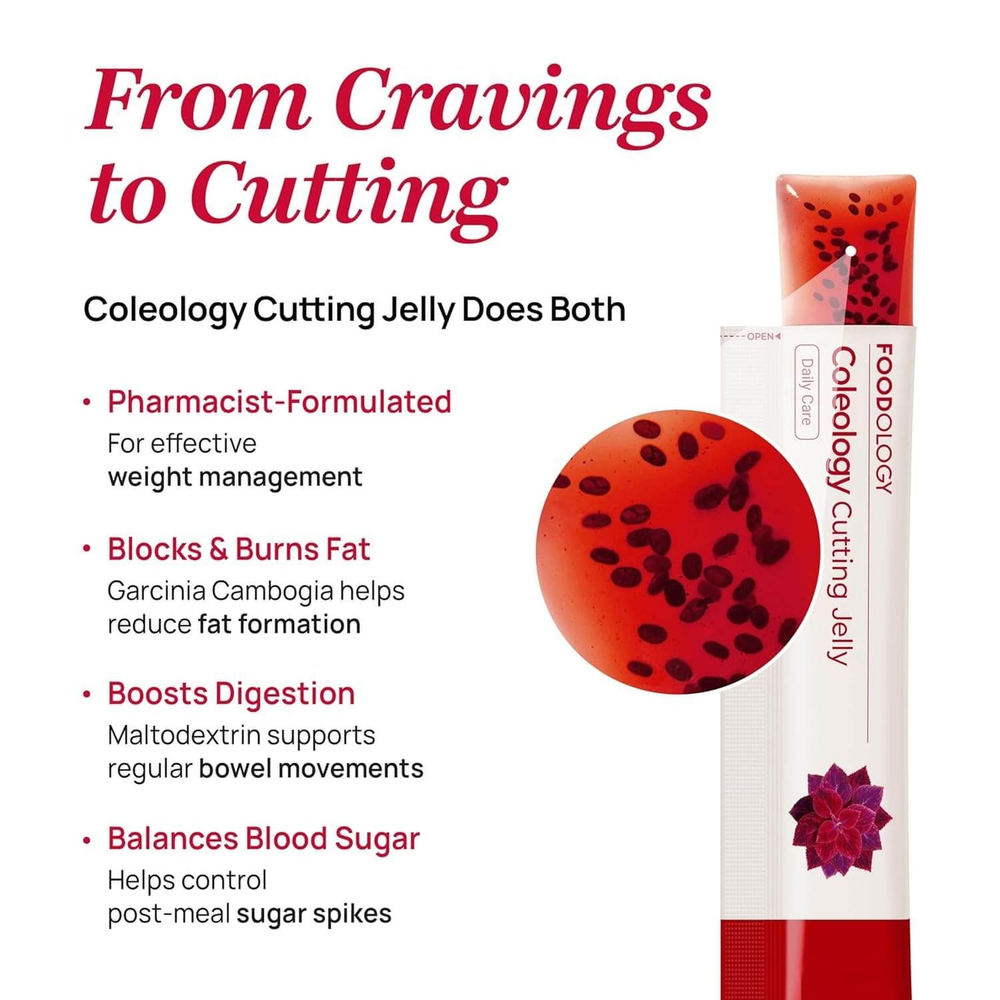 Foodology Cutting Jelly