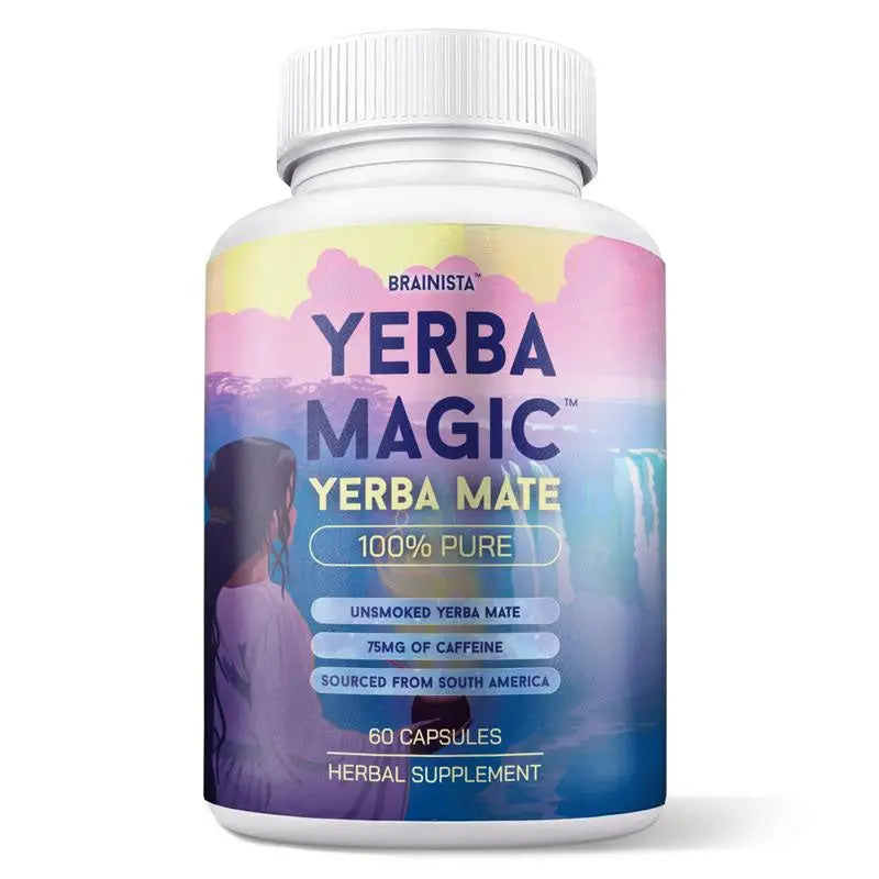 Yerba Mate Capsules