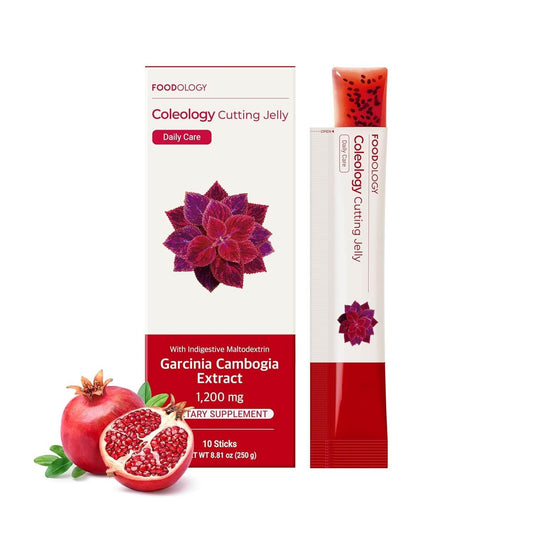 Foodology Cutting Jelly
